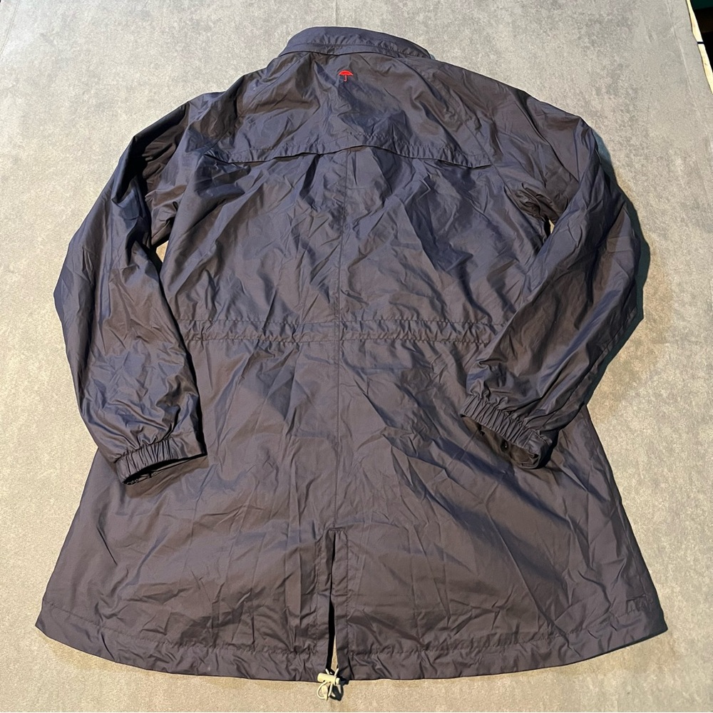 Peter Millar Jacket Women’s Medium Waterproof Hoo… - image 2